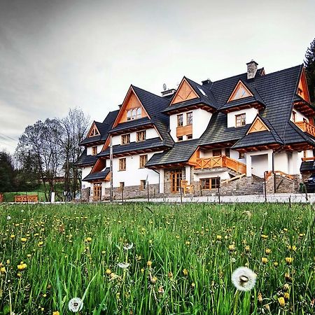 Villa Jesion Zakopane Exterior photo