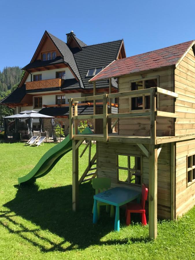Villa Jesion Zakopane Exterior photo