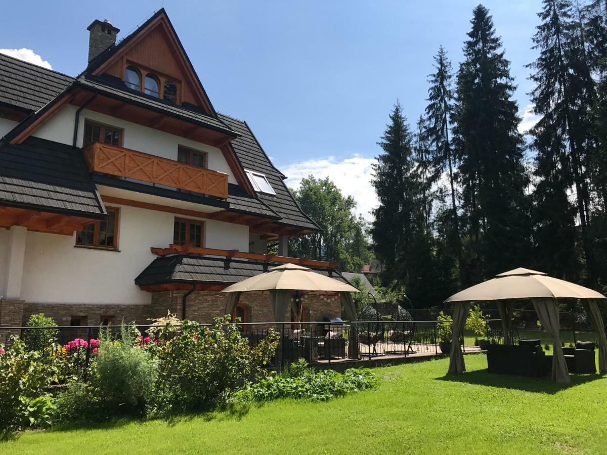 Villa Jesion Zakopane Exterior photo