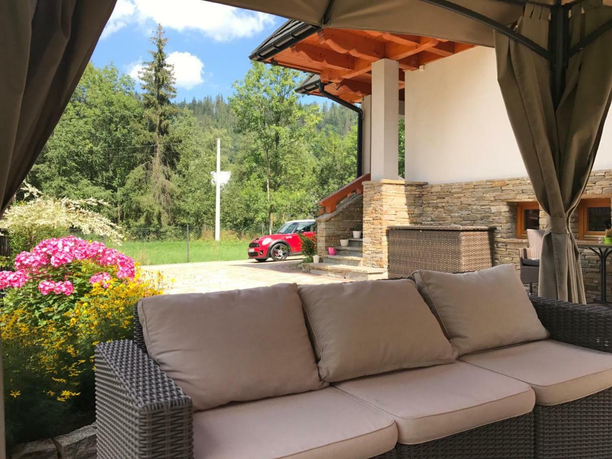 Villa Jesion Zakopane Exterior photo