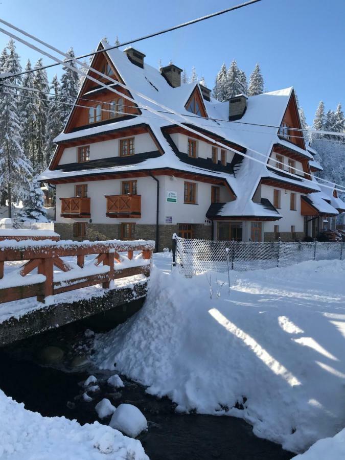 Villa Jesion Zakopane Exterior photo